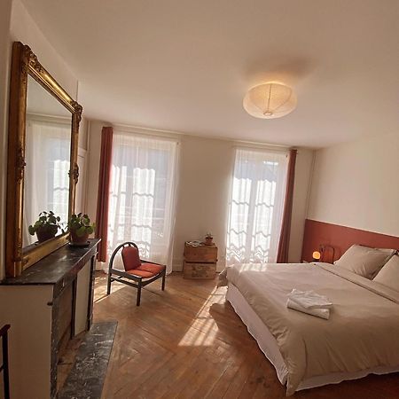 La Maison Des Ifs Terracotta Mamers Eksteriør billede